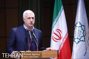 نشست دورنگاه ارتباطات شهر تهران 35
