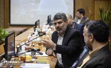 سی‌وششمین جلسه شورای ساماندهی و گسترش مساجد تهران 17