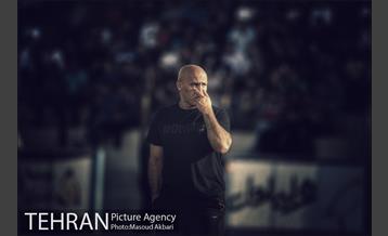 تمرین تیم فوتبال استقلال