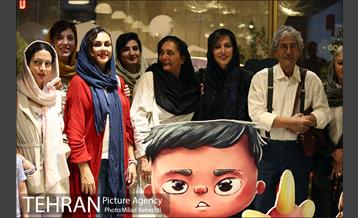 مراسم رونمایی از قصه های صوتی شهر آی قصه 19