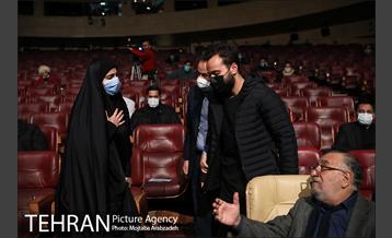 مراسم رونمایی از مجسمه سردار سلیمانی 17