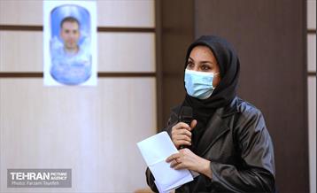 نشست هم اندیشی بانوان منطقه 5 شهرداری تهران 17