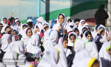 آغاز سال تحصیلی جدید در دبستان منصورفر 33
