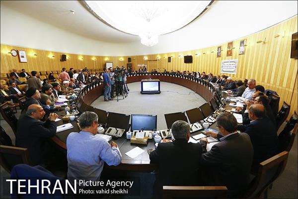جلسه کمیسیون اقتصادی در خصوص بررسی لایحه مالیات برارزش افزوده  1
