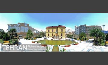 عمارت کوشک فخرالدوله 1