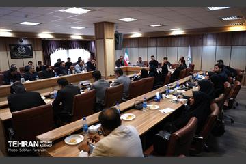 جلسه هماهنگی برگزاری مراسم بدرقه پیکر رهبر انقلاب اسلامی 24