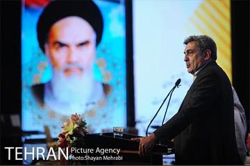 مراسم ازدواج زوج های معلول با حضور شهردار تهران 37