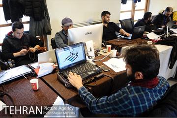 اولین کارگاه کشوری جشنواره هنرهای تجسمی تبلیغات فرهنگی محیطی نوروز 1399 5