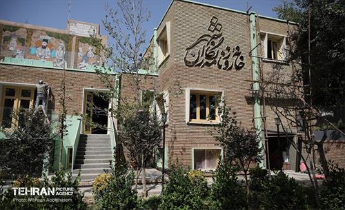 خانه روزنامه‌نگاران شهر 4