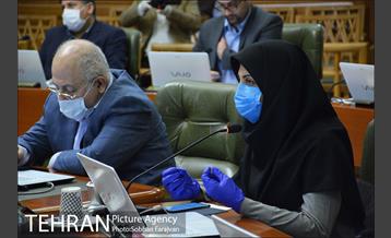 دویست و هفتمین جلسه شورای شهر 20