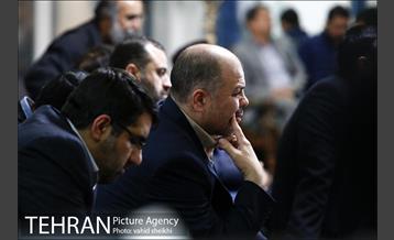 تجدید میثاق کارکنان گزینش با آرمان های امام و دیدار با یادگار ایشان 33