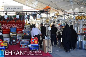 شانزدهمین نمایشگاه فرهنگی عطر سیب 21