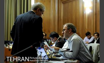 سیزدهمین جلسه شورای اسلامی شهر تهران 14