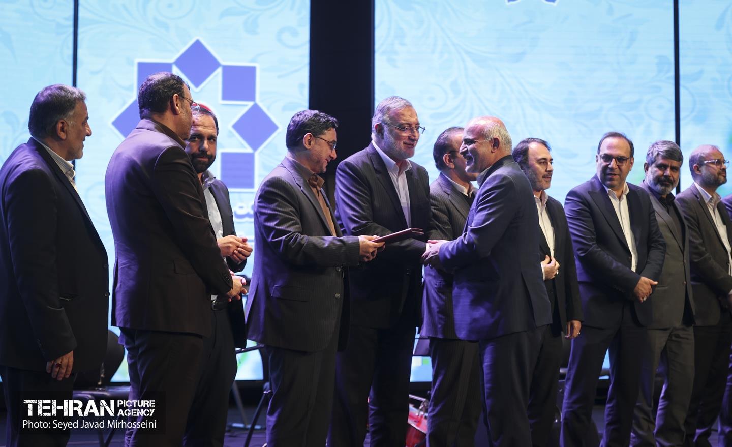 مراسم بزرگداشت روز پرستار 11