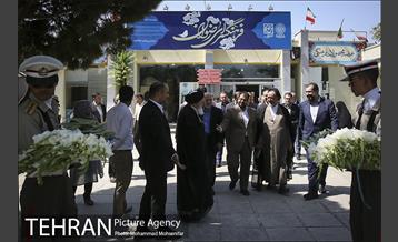 بزرگداشت آیت الله طالقانی 16