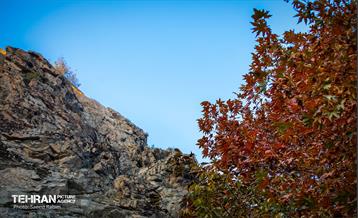 سمفونی رنگ های پاییزی - دربند 5