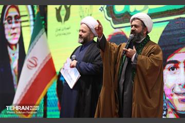اجتماع «نوجوانان آرمانی لشکر قدس» 37