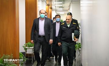 هشتمین جلسه قرارگاه اجتماعی کلانشهر تهران 3