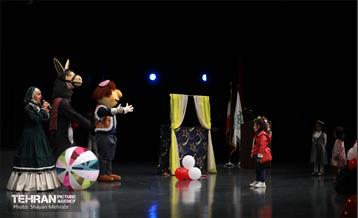 جشن میلاد حضرت زهرا (س) با حضور شهردار تهران 41