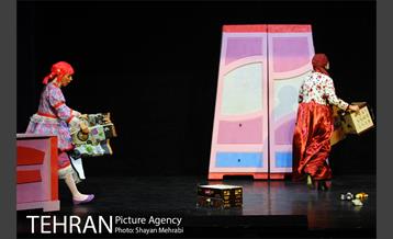 نمایش شب "اسرارآمیز" 3