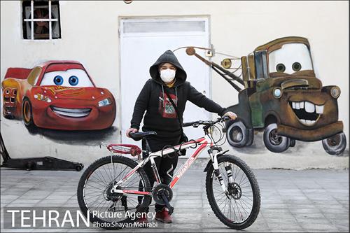 شهرنگار؛ محله بریانک 7