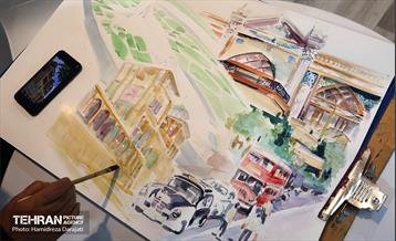 هجدهمین نمایشگاه حمل و نقل، عمران و خدمات شهری 3 5