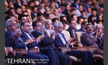 دومین همایش فصلی مدیران شهرداری تهران 1