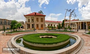 خانه اتحادیه / شایان محرابی