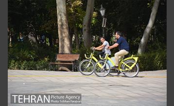 سه شنبه های بدون خودرو با حضور معاون بین الملل مرکز ارتباطات و امور بین الملل شهرداری تهران 18