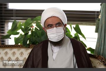 دیدار شهردار تهران با رئیس شورای سیاستگذاری ائمه جمعه 4