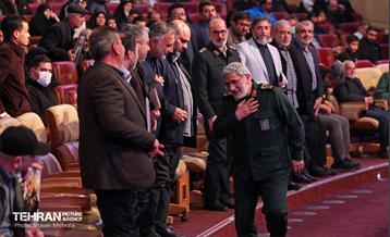 همایش یاران سلیمانی در برج میلاد 47