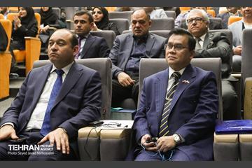 اختتامیه اجلاس بین‌المللی «رویداد تهران (۲۰۲۵)» 22