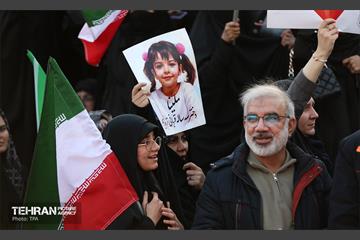 تجمع همبستگی ملی در تهران -2 17