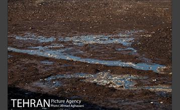 مجتمع پردازش و بازیافت زباله آراد کوه کهریزک  4