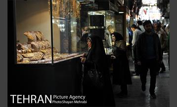 بازار تهران در آستانه نوروز 6