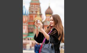 کشور روسیه با لقب وسیع‌ترین کشور جهان