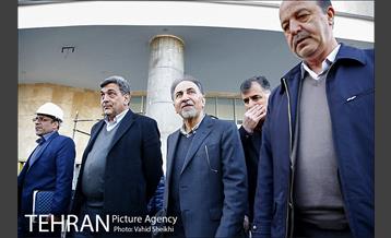 بازدید شهردار تهران از مجتمع فرهنگی تجاری طغرل  7