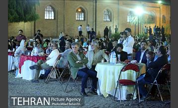 سومین جشن سالانه انجمن عکاسان سینما‎ 8