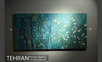 بازار هنر در خانه هنرمندان‎ 6