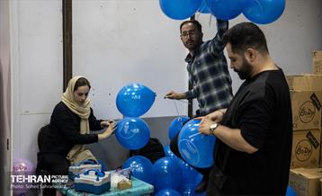 ویژه برنامه هفته کودک در برج میلاد 8