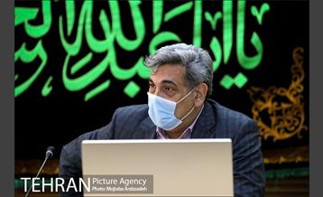 جلسه طرح جامع مدیریت پسماند شهر تهران 13