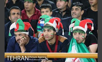 دیدار ایران و کره جنوبی در مقدماتی جام جهانی 9