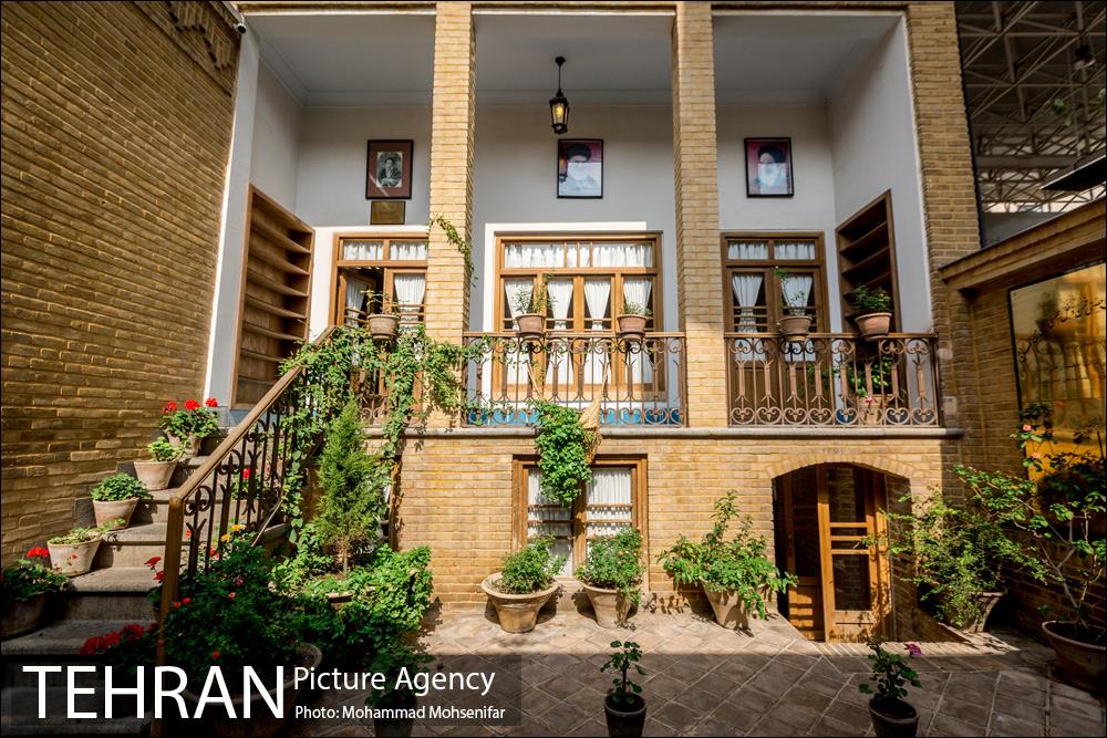 خانه موزه شهید مدرس 2