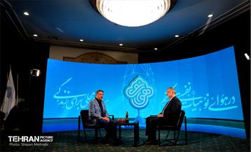 همایش تشکل های دینی با حضور شهردار تهران 7