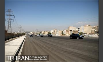 بازدید پروژه بزرگراه شهید نجفی رستگار 13