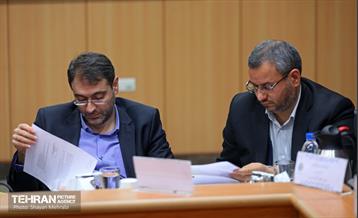 دومین جلسه ستاد راهبردی مسئولیت‌پذیری اجتماعی سازمان‌ها و شرکت‌های اقتصادی شهر تهران 13