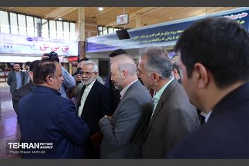 جلسه قرارگاه اجتماعی سازمان مدیریت حمل‌و‌نقل بار و پایانه‌های مسافری شهر تهران 64