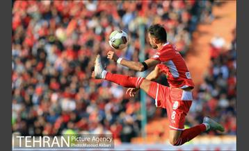 دیدار تیم های پرسپولیس و استقلال 31