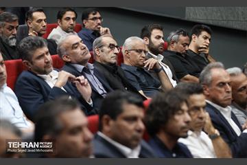 هم اندیشی صمیمانه شهردار تهران با سازندگان شهر 28