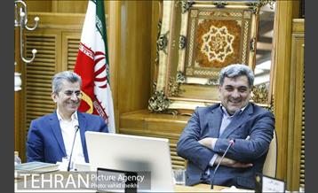 جلسه شورای معاونان و مشاورین  27